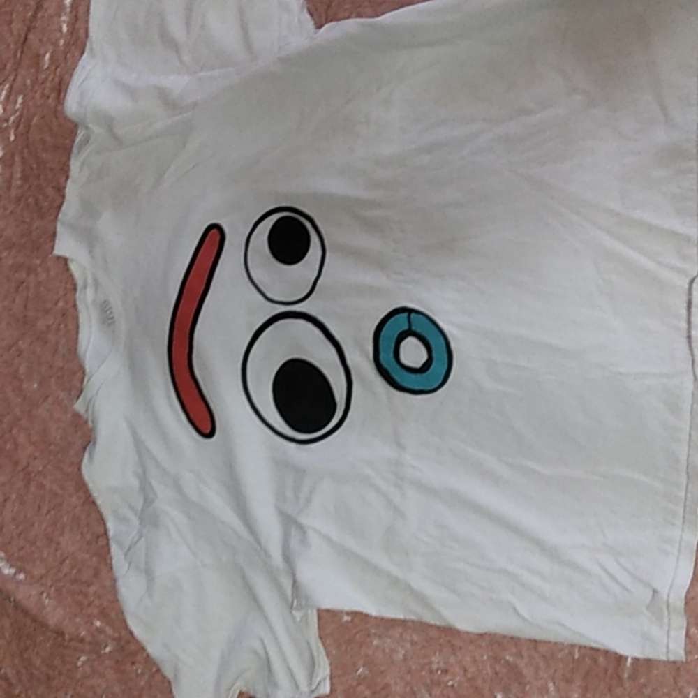 Disney Pixar Toy story 4 Forky size 3XL White